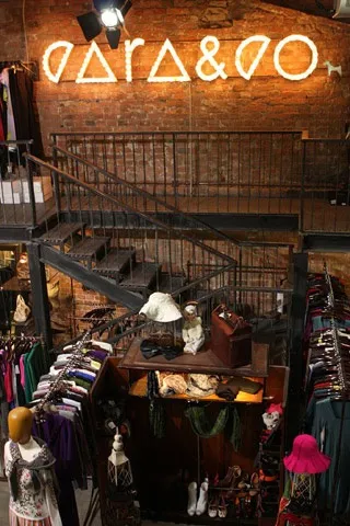 Специфіка просування concept store, статті
