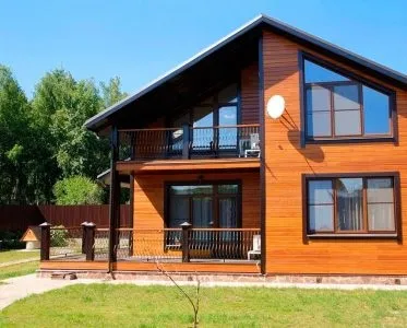 Будівництво каркасних будинків - будівельна компанія - затишний будинок (каркасних) Будівництво каркасних будинків - будівельна компанія - затишний будинок