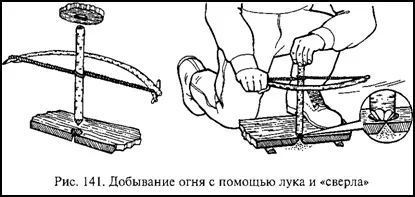 Способи добування, збереження вогню і розведення багаття - виживання в дикій природі і екстремальних (вогню) Способи добування, збереження вогню і розведення багаття - виживання в дикій природі і екстремальних