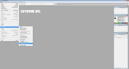 Створення профілю принтера