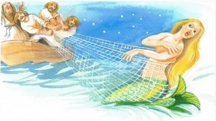 Страшні історії - вся правда про русалок з перших вуст, фото (фото) Страшні історії - вся правда про русалок з перших вуст, фото