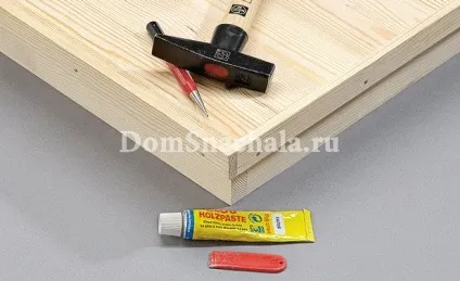 Столик для сніданку своїми руками, будинок спочатку (руками) Столик для сніданку своїми руками, будинок спочатку