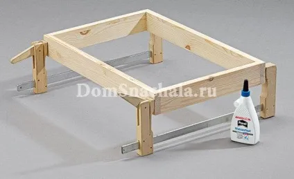 Столик для сніданку своїми руками, будинок спочатку (руками) Столик для сніданку своїми руками, будинок спочатку