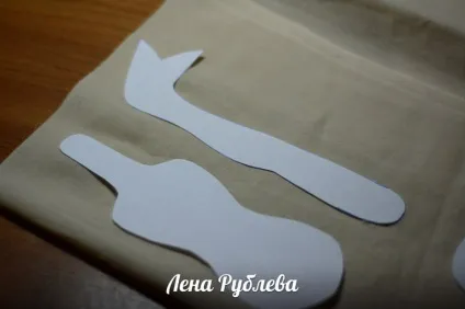 Створюємо текстильну ляльку софи, країна майстрів (лялечку) Створюємо текстильну ляльку софи, країна майстрів