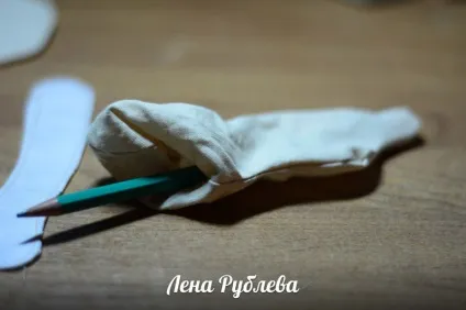 Створюємо текстильну ляльку софи, країна майстрів (нитки) Створюємо текстильну ляльку софи, країна майстрів