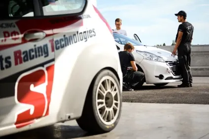 Sports racing technologies