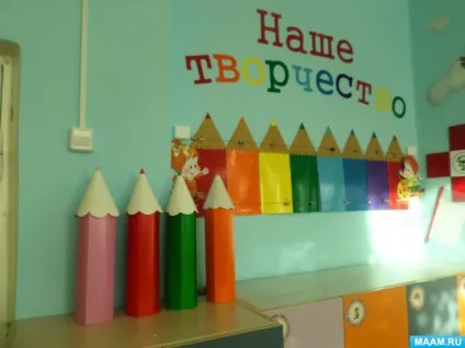 Стенди для оформлення своїми руками
