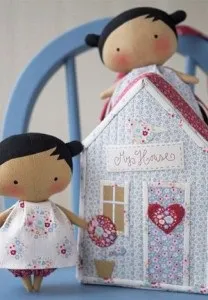 Sweetheart doll від тильда секрети пошиття (тильда) Sweetheart doll від тильда секрети пошиття