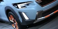 Суперкар на батарейках найяскравіші концепт-кари мотор-шоу