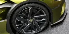 Суперкар на батарейках найяскравіші концепт-кари мотор-шоу