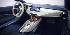 Суперкар на батарейках найяскравіші концепт-кари мотор-шоу
