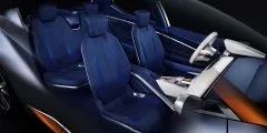 Суперкар на батарейках найяскравіші концепт-кари мотор-шоу