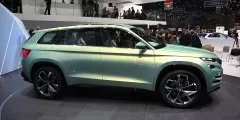 Суперкар на батарейках найяскравіші концепт-кари мотор-шоу