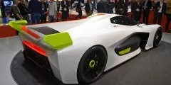 Суперкар на батарейках найяскравіші концепт-кари мотор-шоу