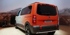 Суперкар на батарейках найяскравіші концепт-кари мотор-шоу