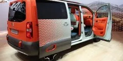 Суперкар на батарейках найяскравіші концепт-кари мотор-шоу