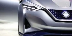 Суперкар на батарейках найяскравіші концепт-кари мотор-шоу