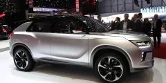 Суперкар на батарейках найяскравіші концепт-кари мотор-шоу