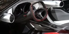 Суперкар на батарейках найяскравіші концепт-кари мотор-шоу
