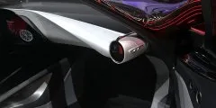 Суперкар на батарейках найяскравіші концепт-кари мотор-шоу