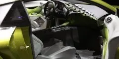 Суперкар на батарейках найяскравіші концепт-кари мотор-шоу