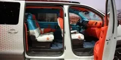Суперкар на батарейках найяскравіші концепт-кари мотор-шоу
