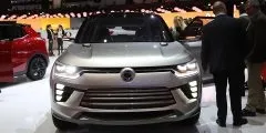 Суперкар на батарейках найяскравіші концепт-кари мотор-шоу
