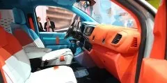 Суперкар на батарейках найяскравіші концепт-кари мотор-шоу