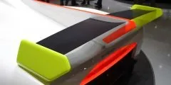 Суперкар на батарейках найяскравіші концепт-кари мотор-шоу