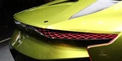 Суперкар на батарейках найяскравіші концепт-кари мотор-шоу