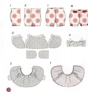 Sweetheart doll від тильда секрети пошиття (doll) Sweetheart doll від тильда секрети пошиття