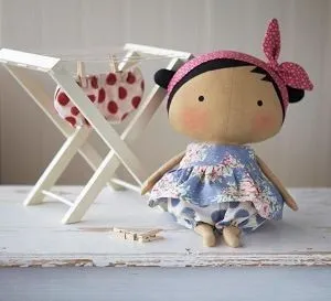 Sweetheart doll від тильда секрети пошиття (пошиття) Sweetheart doll від тильда секрети пошиття
