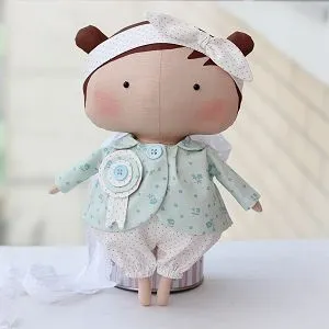 Sweetheart doll від тильда секрети пошиття (пошиття) Sweetheart doll від тильда секрети пошиття