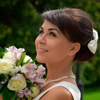 Весільний макіяж 2016 салоні професійний мейк-ап, Київ