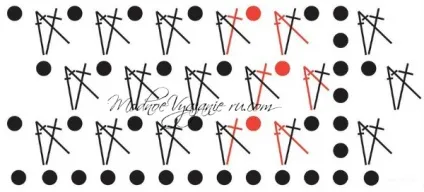 Сумочки трикотажної пряжею - crochet modnoe vyazanie (нитку петлі гачку) Сумочки трикотажної пряжею - crochet modnoe vyazanie