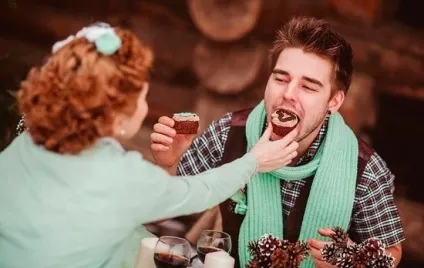 Весілля в шоколадному кольорі солодкий смак свята (весілля) Весілля в шоколадному кольорі солодкий смак свята