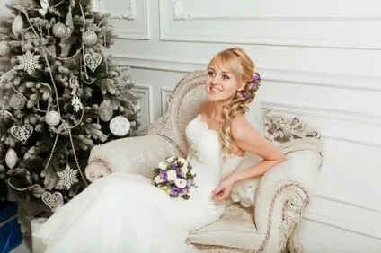Весільна фотосесія в студії (фотосесія) Весільна фотосесія в студії