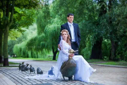 Весільна фотографія в сучасному світі (фотограф робить репортажні фотографії) Весільна фотографія в сучасному світі