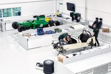 Супертест tg збирає caterham 160 - top gear (gear) Супертест tg збирає caterham 160 - top gear