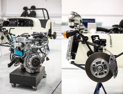 Супертест tg збирає caterham 160 - top gear (tg) Супертест tg збирає caterham 160 - top gear