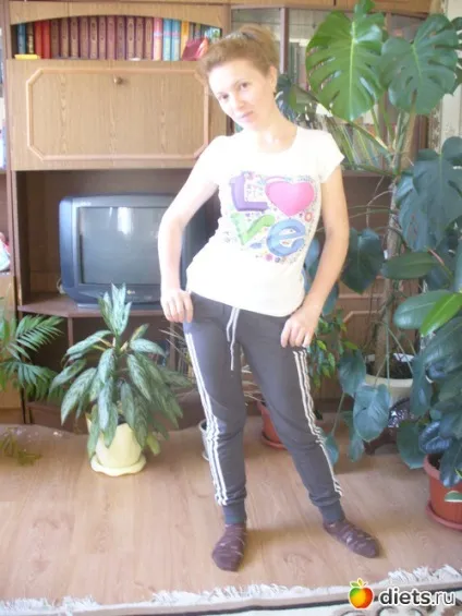 Так я худла щоденники