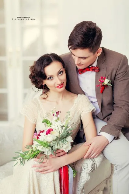 Весільна фотосесія в студії, ідеї для весілля (весільна фотосесія) Весільна фотосесія в студії, ідеї для весілля
