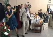 Тост батька на весіллі сина