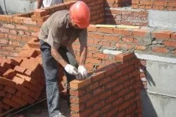 Технологія кладки цегляних стін при будівництві будинку (технологія) Технологія кладки цегляних стін при будівництві будинку