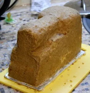 Торт паровозик томас покроковий рецепт з фотографіями
