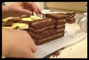 Торт для хлопчика паровозик томас - майстер-клас - ексклюзивні тортики (томас) Торт для хлопчика паровозик томас - майстер-клас - ексклюзивні тортики