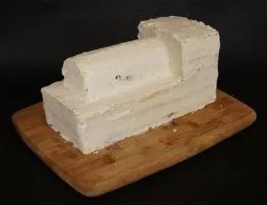 Торт з мастики паровозик томас (3d торт майстер-клас) Торт з мастики паровозик томас