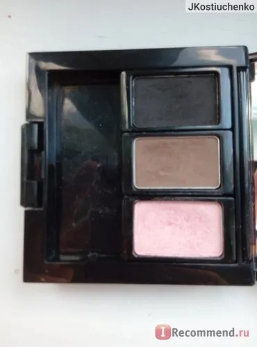 Тіні для брів artdeco eye brow powder - «брови як у кори найтли легко і натурально за допомогою (brow) Тіні для брів artdeco eye brow powder - «брови як у кори найтли легко і натурально за допомогою