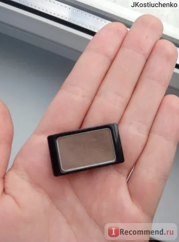 Тіні для брів artdeco eye brow powder - «брови як у кори найтли легко і натурально за допомогою (brow) Тіні для брів artdeco eye brow powder - «брови як у кори найтли легко і натурально за допомогою