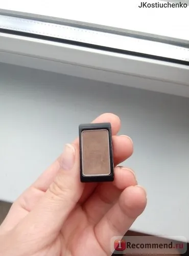 Тіні для брів artdeco eye brow powder - «брови як у кори найтли легко і натурально за допомогою (brow) Тіні для брів artdeco eye brow powder - «брови як у кори найтли легко і натурально за допомогою